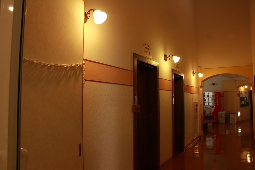 天草市 阿穆里日式旅馆酒店 外观 照片