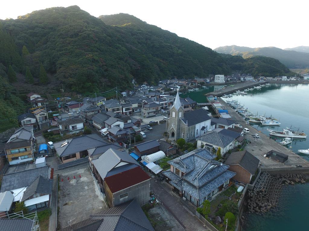 天草市 阿穆里日式旅馆酒店 外观 照片